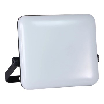 Екстериорен LED прожектор MILKY LED/50W/230V 4000K IP65 черен