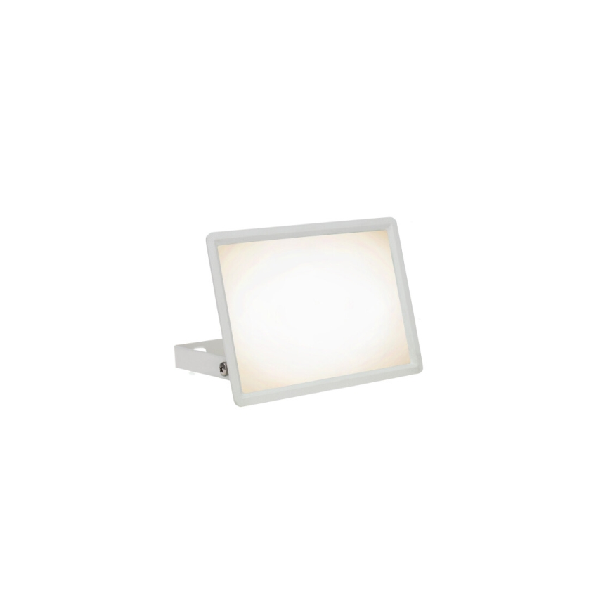 Екстериорен LED прожектор NOCTIS LUX 3 LED/30W/230V 3000K IP65 бял