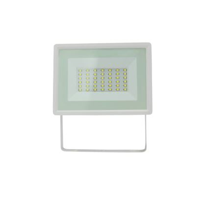 Екстериорен LED прожектор NOCTIS LUX 3 LED/30W/230V 3000K IP65 бял