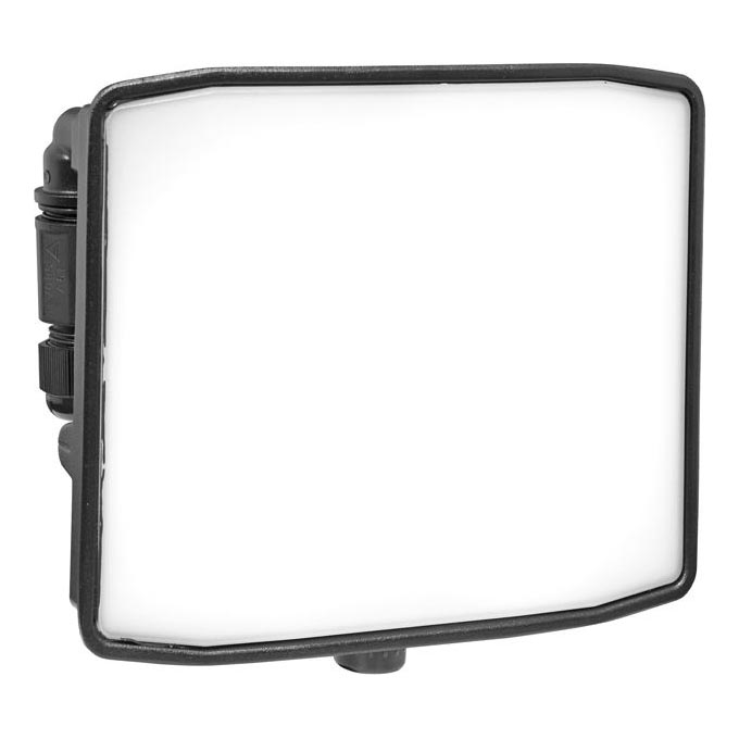 Екстериорен LED прожектор ZIPO LED/50W/230V 5000K IP65 черен