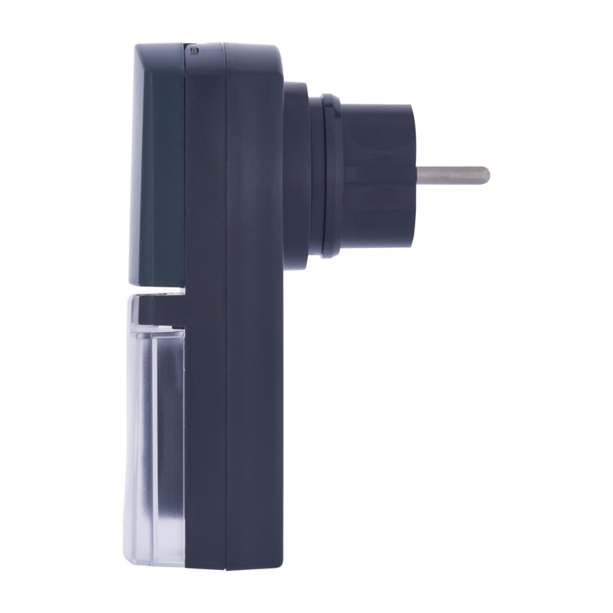 Екстериорен механичен времеви превключвател IP44