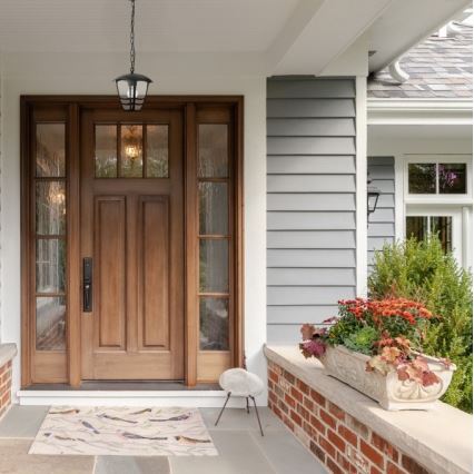 Екстериорен пендел TEVIO 1xE27/60W/230V IP54 черен