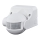 Екстериорен сензор MOTION DETECTORS бял IP44