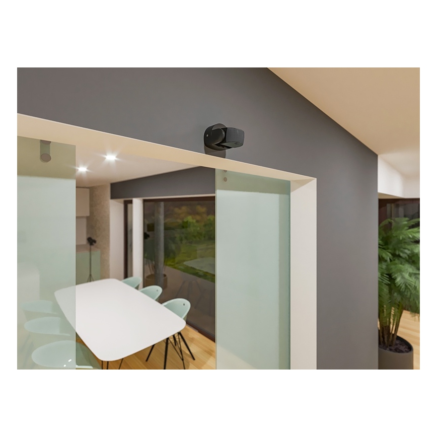 Екстериорен сензор за движение 180/360° IP65