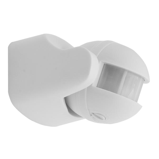 Екстериорен сензор за движение 180° 230V IP44