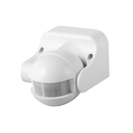 Екстериорен сензор за движение 180° 230V IP44