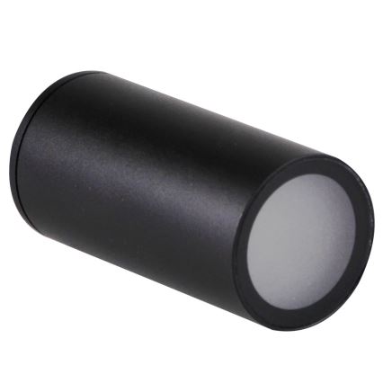 Екстериорен спот ATLANTA 1xGU10/10W/230V IP54 черен