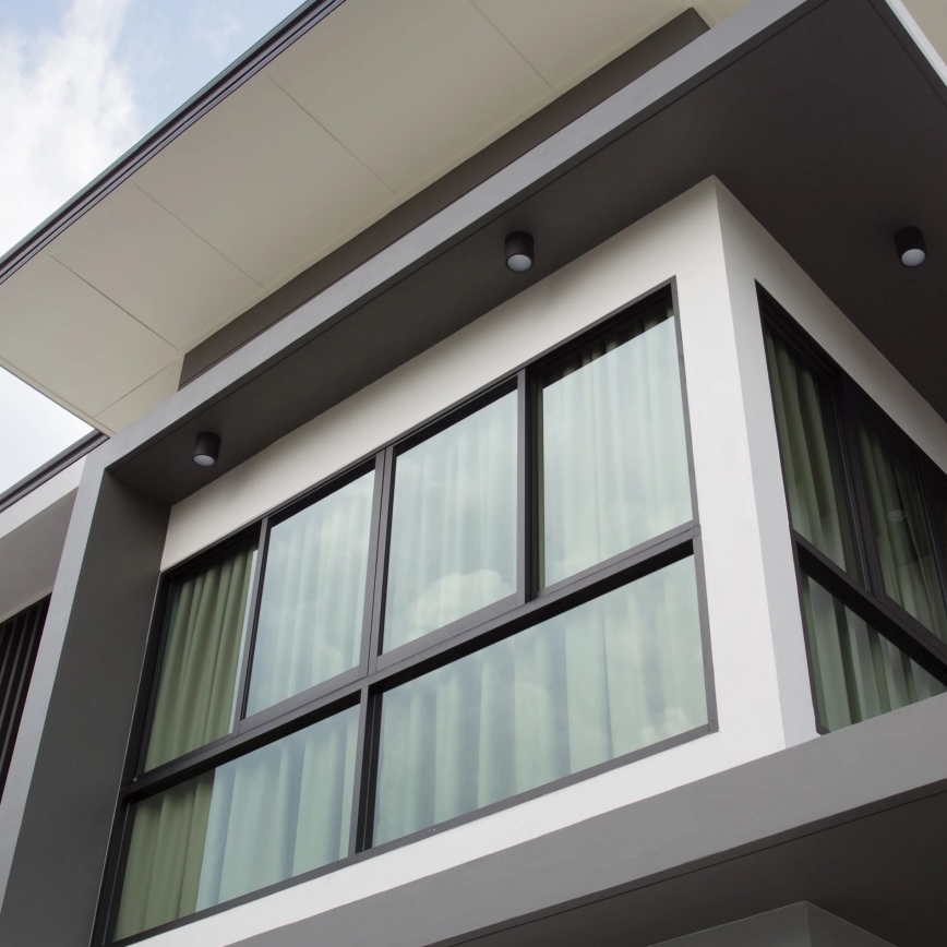 Екстериорен спот OHIO 1xGU10/10W/230V IP54 черен