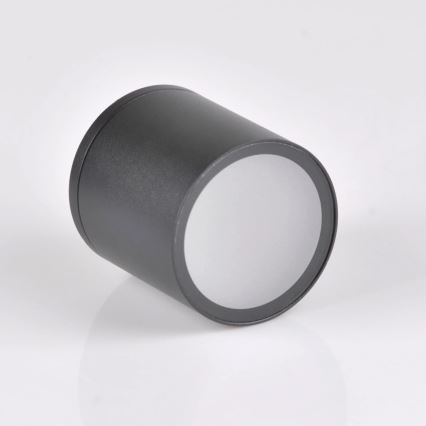 Екстериорен спот OHIO 1xGU10/10W/230V IP54 черен