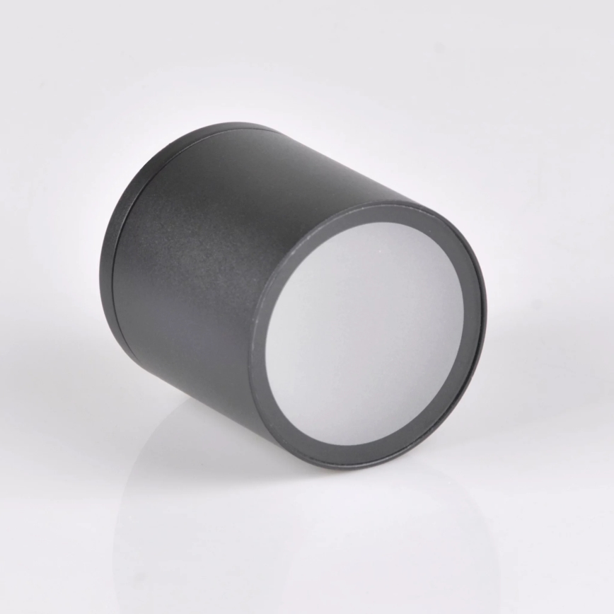 Екстериорен спот OHIO 1xGU10/10W/230V IP54 черен