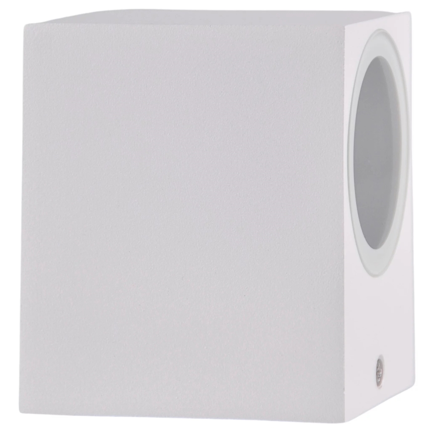 Екстериорен стенен спот BOSTON 1xGU10/10W/230V IP44