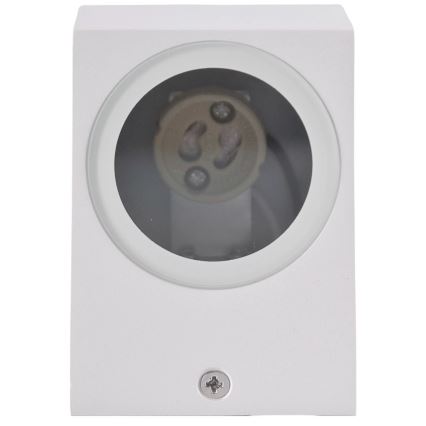 Екстериорен стенен спот BOSTON 1xGU10/10W/230V IP44