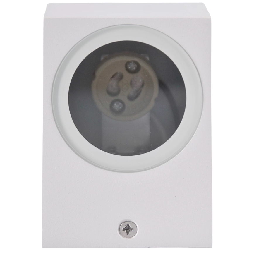 Екстериорен стенен спот BOSTON 1xGU10/10W/230V IP44
