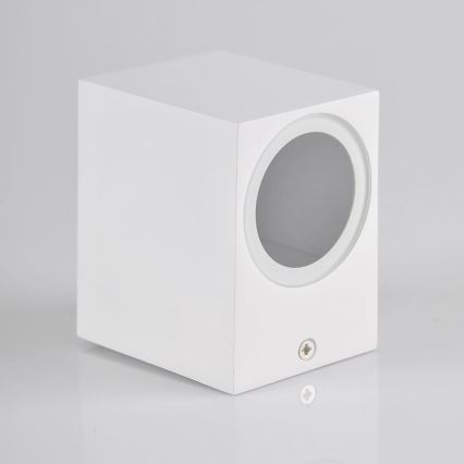 Екстериорен стенен спот BOSTON 1xGU10/10W/230V IP44