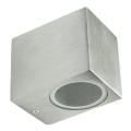 Екстериорен стенен спот BOSTON 1xGU10/35W/230V IP44