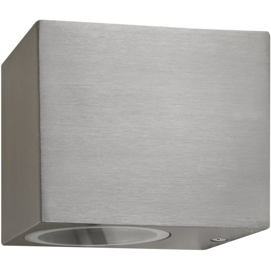 Екстериорен стенен спот BOSTON 1xGU10/35W/230V IP44