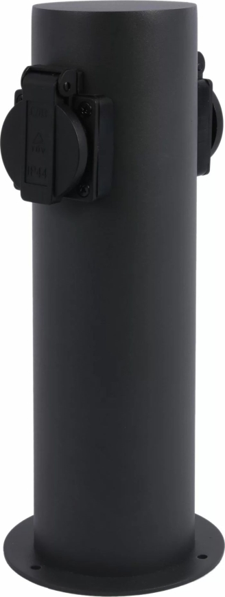 Екстериорен стълб с контакти 2Z ELEKTRI 230V IP44