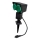 Екстериорен стълб с контакти EASY CONNECT 2Z 3600W/230V IP44 зелен