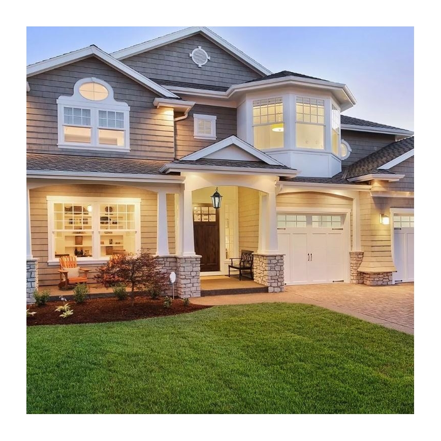 Екстериорен висящ полилей 1xE27/40W/230V IP44 черен