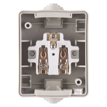 Екстериорен контакт FRENCH 250V / 16A IP54