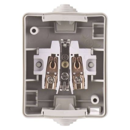 Екстериорен контакт SCHUKO 250V/16A IP44