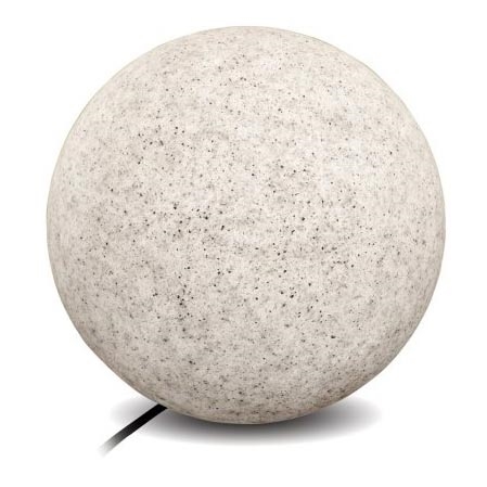 Екстериорна декоративна лампа GARDEN BALL 1xE27/40W/230V IP65 ⌀ 28 см