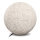 Екстериорна декоративна лампа GARDEN BALL 1xE27/40W/230V IP65 ⌀ 28 см