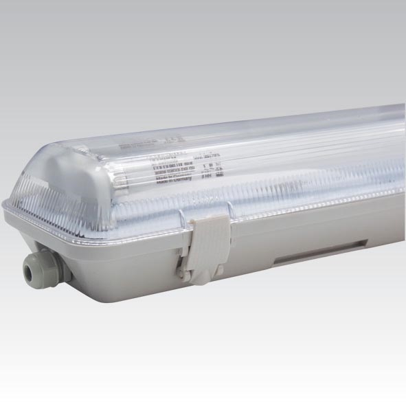 Екстериорна флуоресцентна лампа TOPLINE 2xG13/58W/230V 1575мм IP65