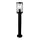 Екстериорна лампа 1xE27/15W/230V 50 см IP44 черен