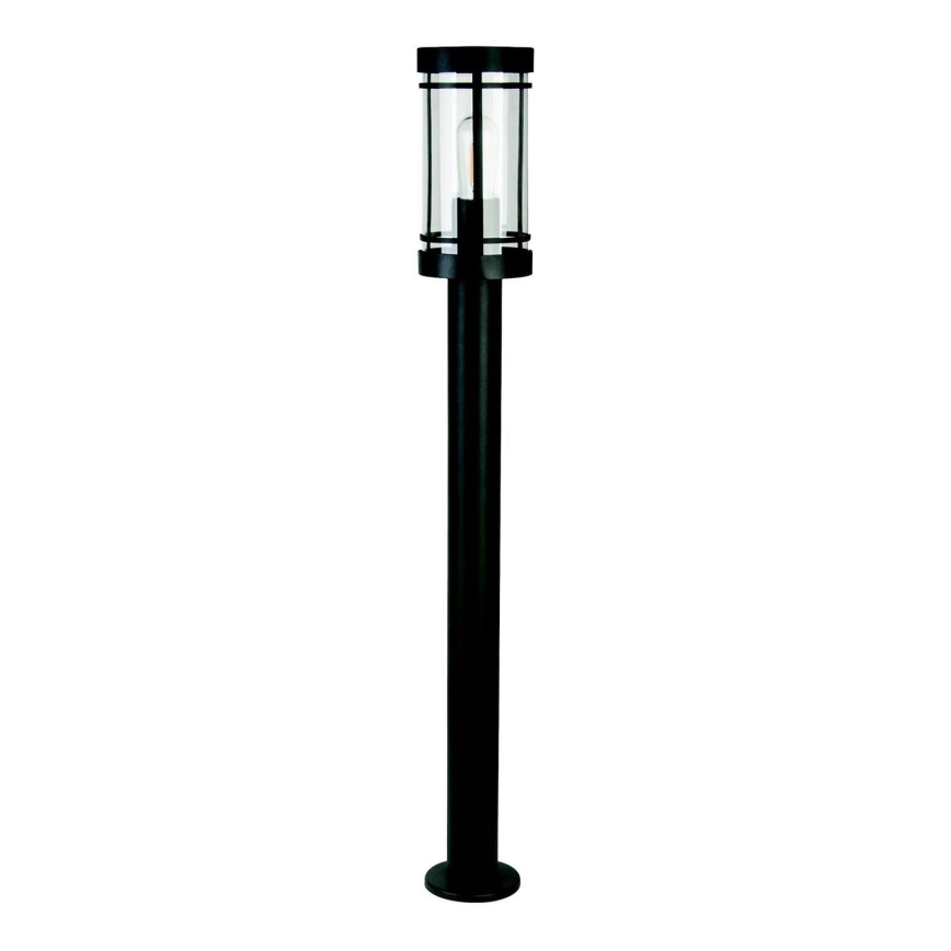 Екстериорна лампа 1xE27/15W/230V 50 см IP44 черен