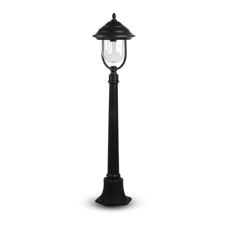 Екстериорна лампа 1xE27/60W/230V 111 см IP44
