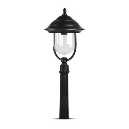 Екстериорна лампа 1xE27/60W/230V 111 см IP44