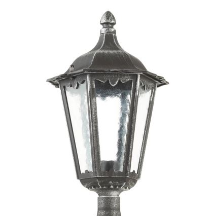 Екстериорна лампа 1xE27/75W/230V IP23