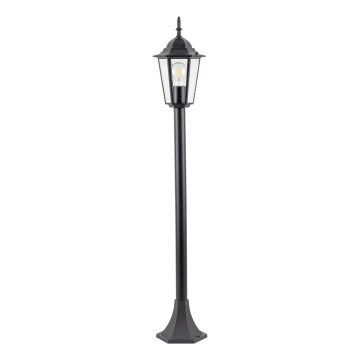 Екстериорна лампа ARRAIA 1xE27/15W/230V IP44 черен