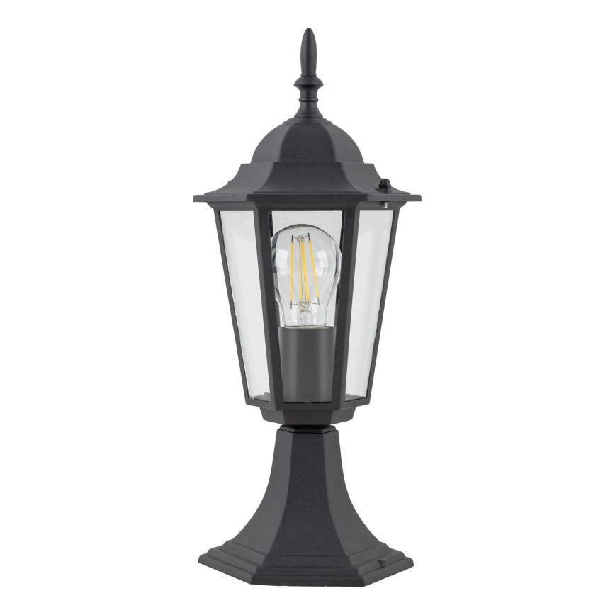 Екстериорна лампа ARRAIA 1xE27/15W/230V IP44 черен