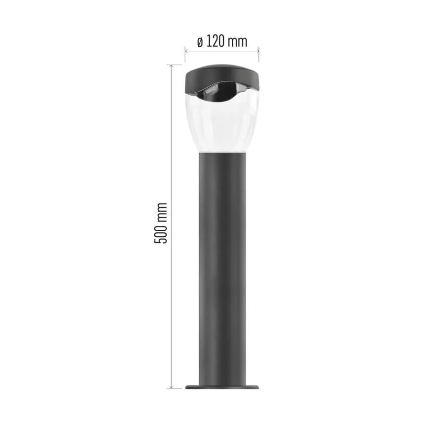 Екстериорна лампа ARTEO 1xE27/15W/230V IP44 50 см