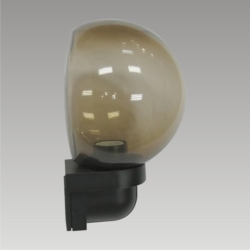 Екстериорна лампа ASTOR 1xE27/25W черна IP44