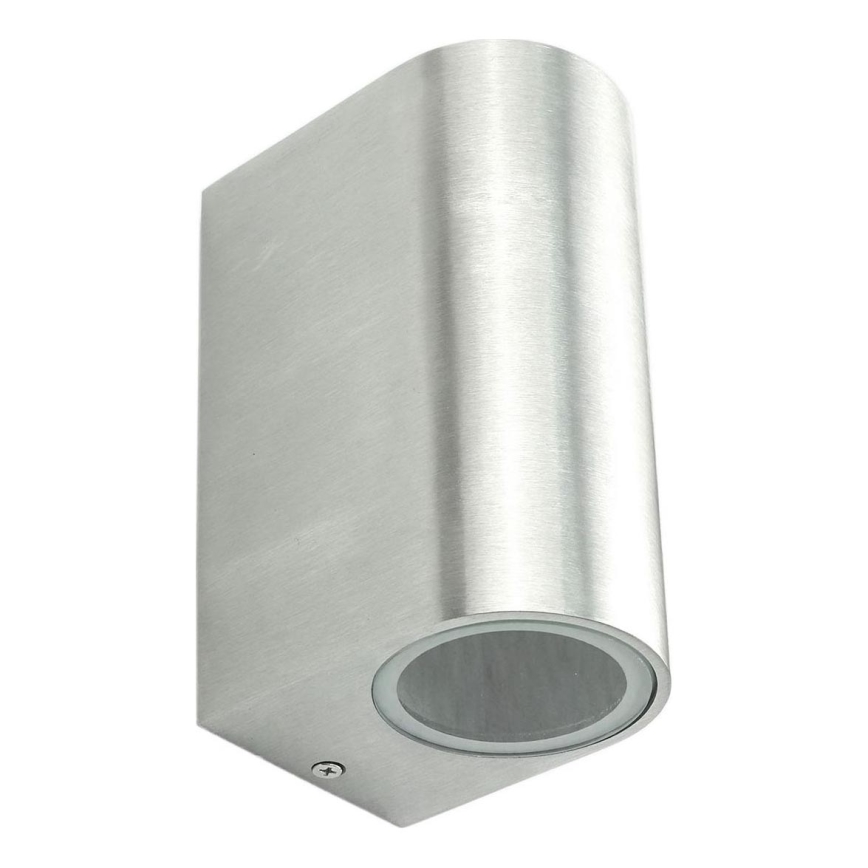 Екстериорна лампа BOSTON 2xGU10/35W/230V IP44