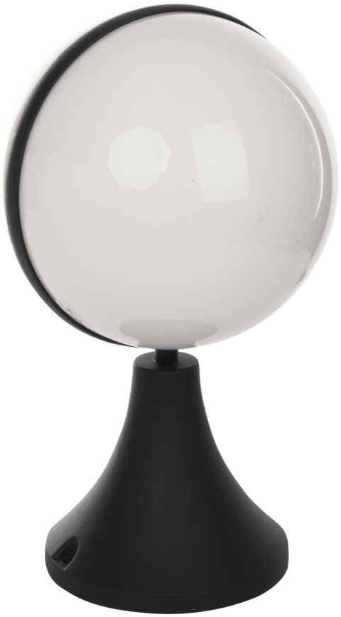 Екстериорна лампа CIRCULO 1xE27/40W/230V IP44