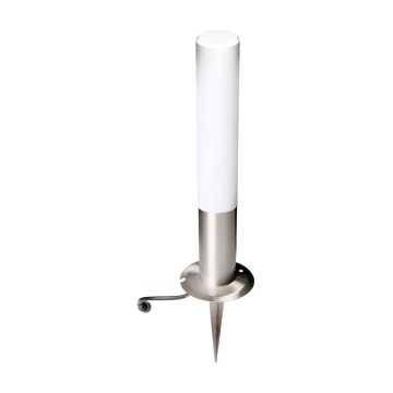 Екстериорна лампа EASY CONNECT 1xE27/20W/230V IP44 неръждаем