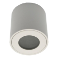 Екстериорна лампа FARA 1xGU10/50W/230V IP54 бяла