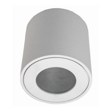 Екстериорна лампа FARA 1xGU10/50W/230V IP54 бяла