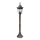 Екстериорна лампа FLORENCJA 1xE27/20W/230V IP43