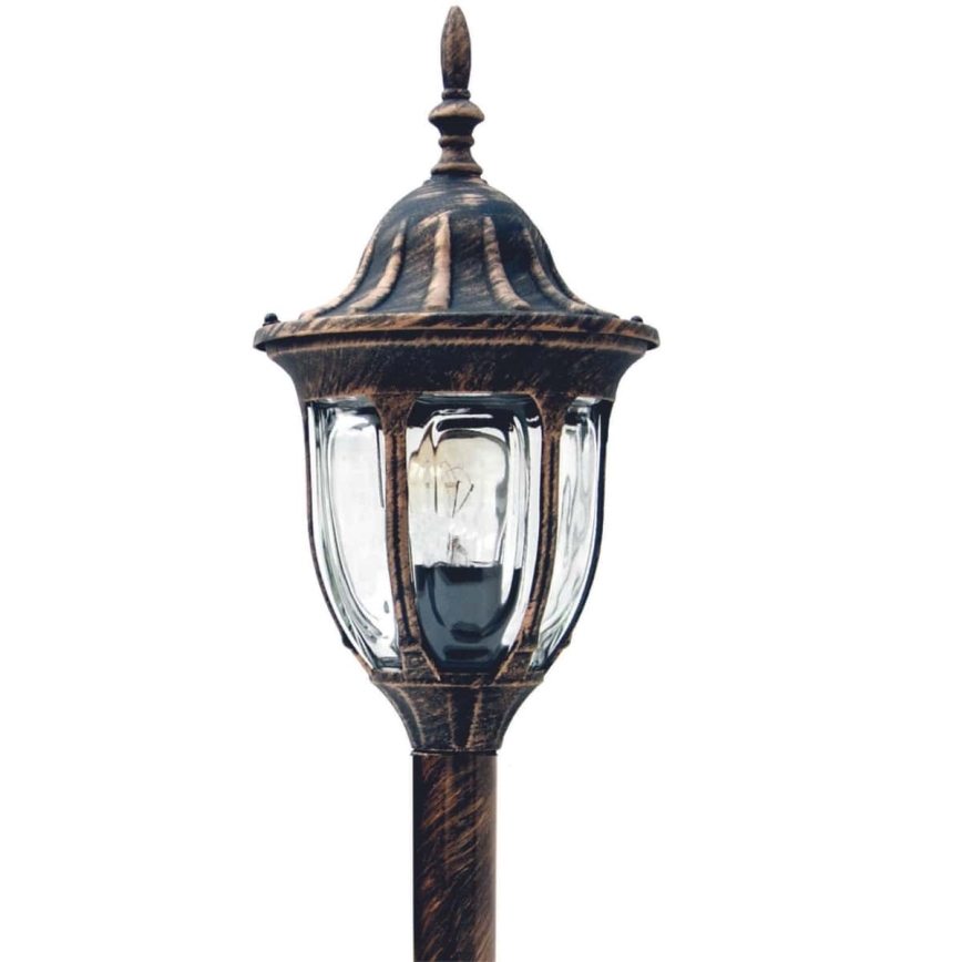 Екстериорна лампа FLORENCJA 1xE27/20W/230V IP43