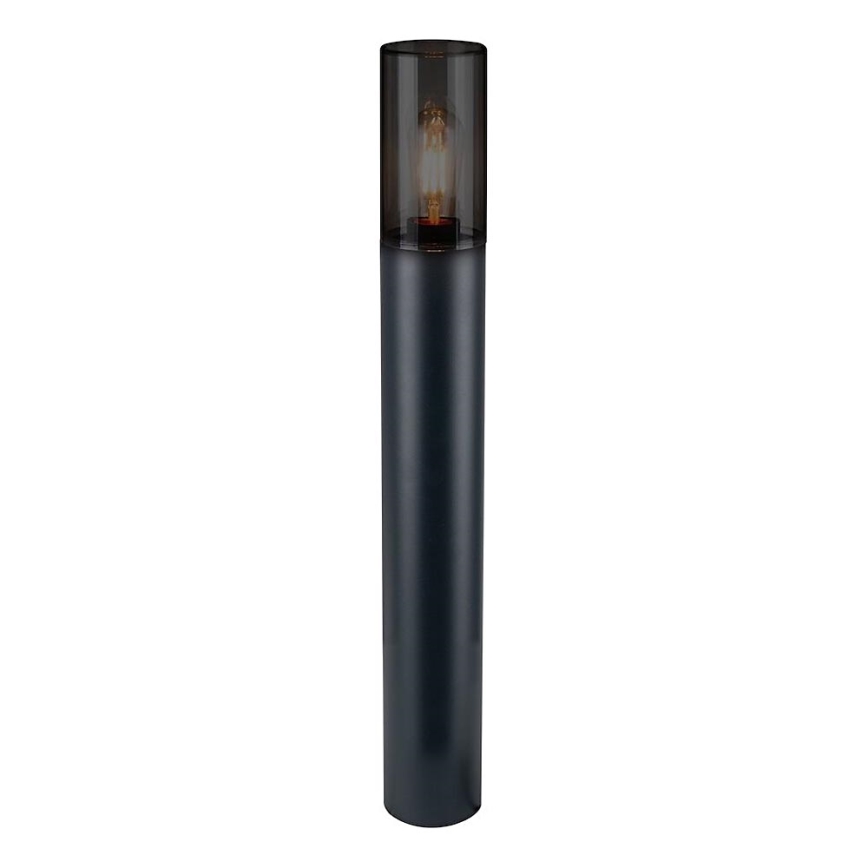 Екстериорна лампа HARLEM 1xE27/60W/230V 50 см IP44 черен