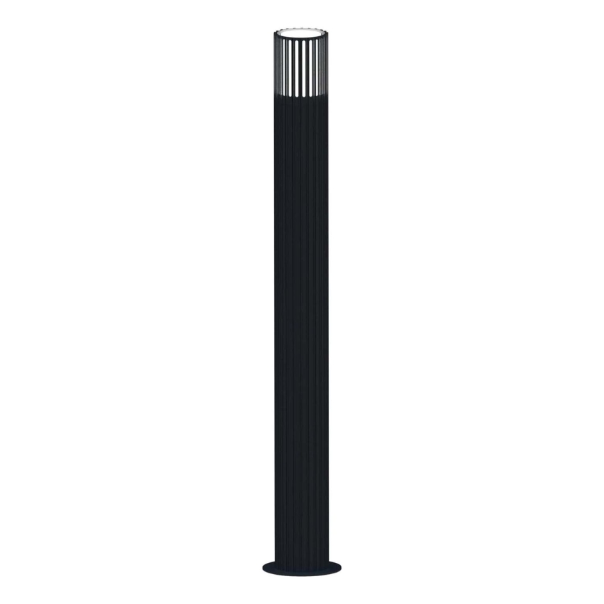 Екстериорна лампа KUUSAMO 1xE27/20W/230V 74 см IP54 антрацит