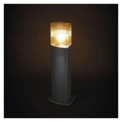 Екстериорна лампа LANA 1xE27/25W/230V IP54 45 см
