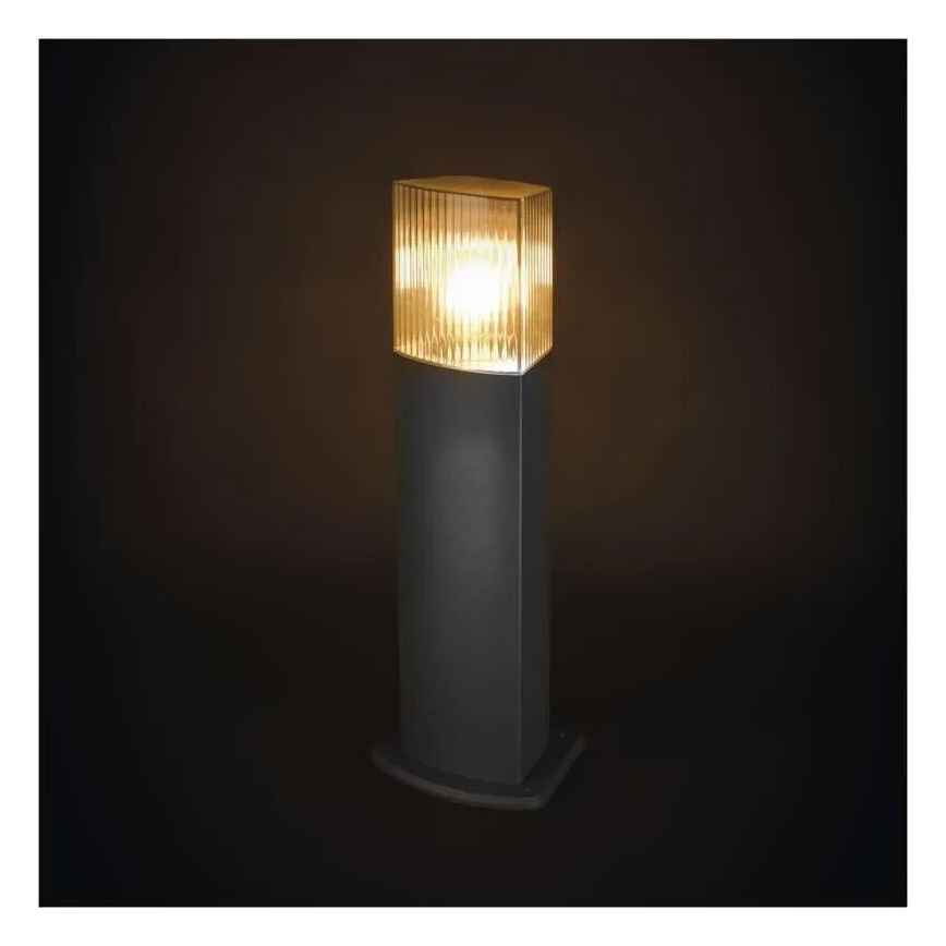 Екстериорна лампа LANA 1xE27/25W/230V IP54 45 см