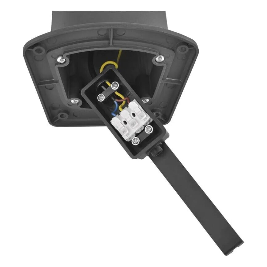 Екстериорна лампа LANA 1xE27/25W/230V IP54 45 см