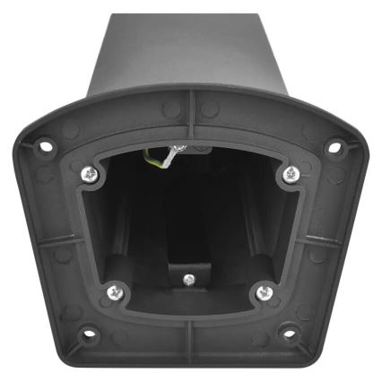 Екстериорна лампа LANA 1xE27/25W/230V IP54 45 см